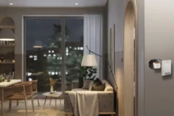 Discount Smart+ Wifi relæ til vægafbryder, 2-knap Afbrydere