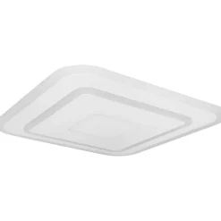 Online Smart+ Wifi Saddie loftlampe, farveskift + hvid, 50x50 cm Indendørs Belysning