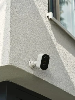 Best Smart+ Wifi solcelle udendørs overvågningskamera Alarmsystemer & Tyverisikring