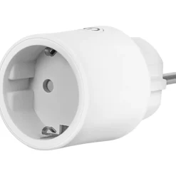 Clearance Smart+ Wifi stikkontakt med energimåler Smart Plugs
