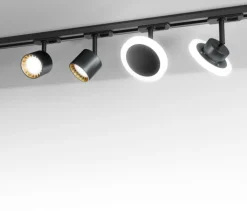 Sale Smart+ Wifi Tracklight Osaka skinnespot, justerbar hvid, Skinnespots