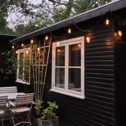 Outlet Smart+ Wifi udendørs lyskæde, 7,5 meter Lyskæder