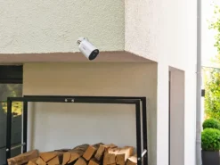 Online Smart+ Wifi udendørs overvågningskamera Alarmsystemer & Tyverisikring