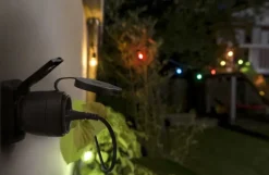 Hot Osram Smart+ WiFi udendørs stikprop med energimåler Stikpropper