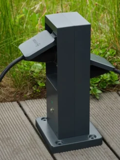 Clearance Smart+ Wifi udendørs stikkontakt Stikkontakter