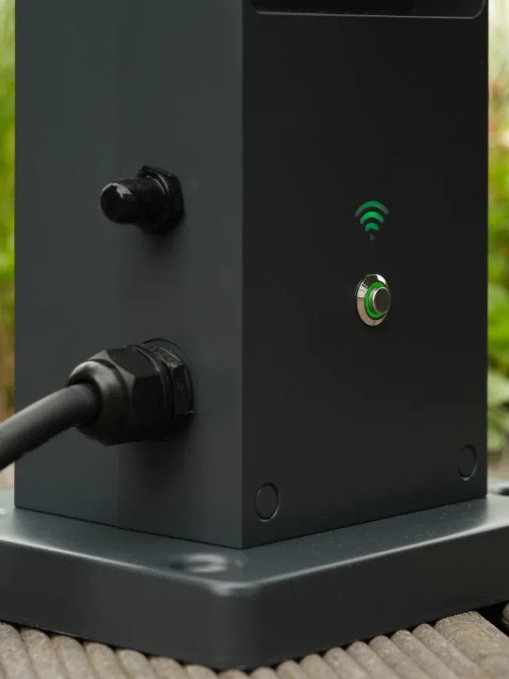 Clearance Smart+ Wifi udendørs stikkontakt Stikkontakter