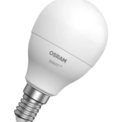 Sale Smart+ Zigbee E14 kronepære, 2700K, 4,9W Lyskilder