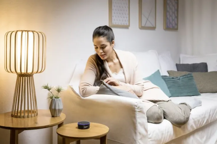 Online Smart+ Zigbee E27 standardpære, 2700K, 9W Lyskilder