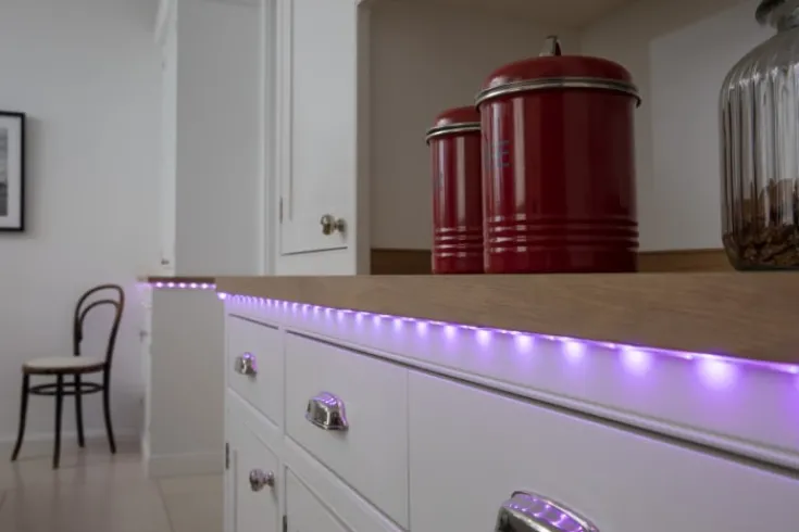 Online Smart+ Zigbee Flex LED strip, forlængersæt Led Strips