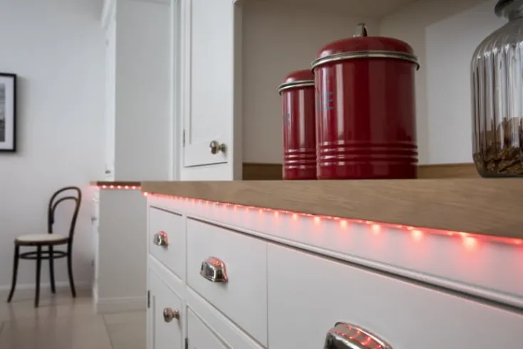 Discount Smart+ Zigbee LED bånd, startsæt, 10W, 1,8 meter Led Strips