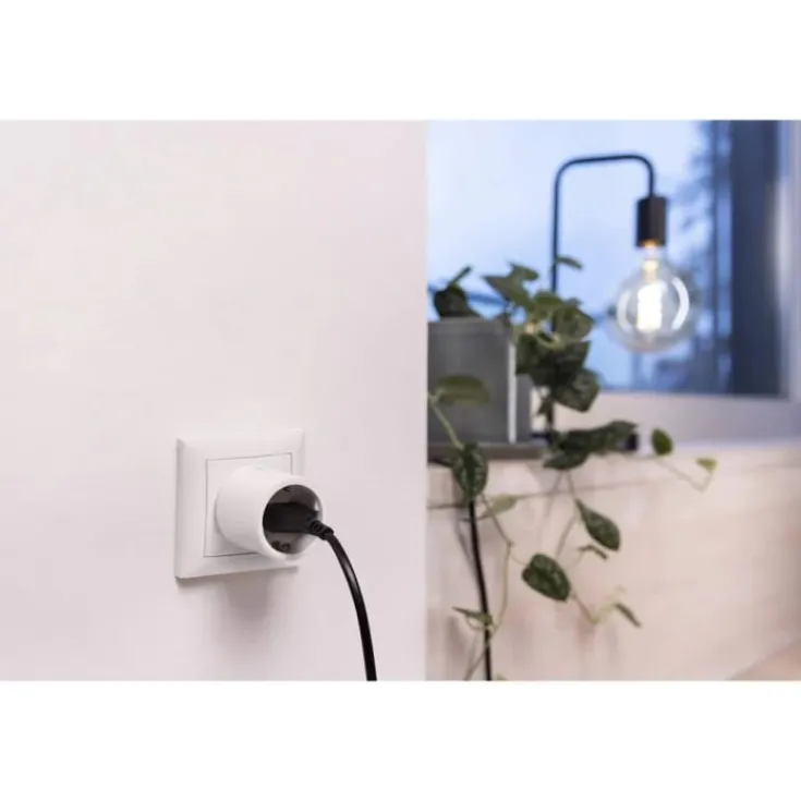 Hot Smart+ Zigbee stikprop med energimåler Smart Plugs