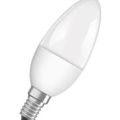 New Superstar Active & Relax E14 kertepære, 2700K, 4,9W Led Pærer