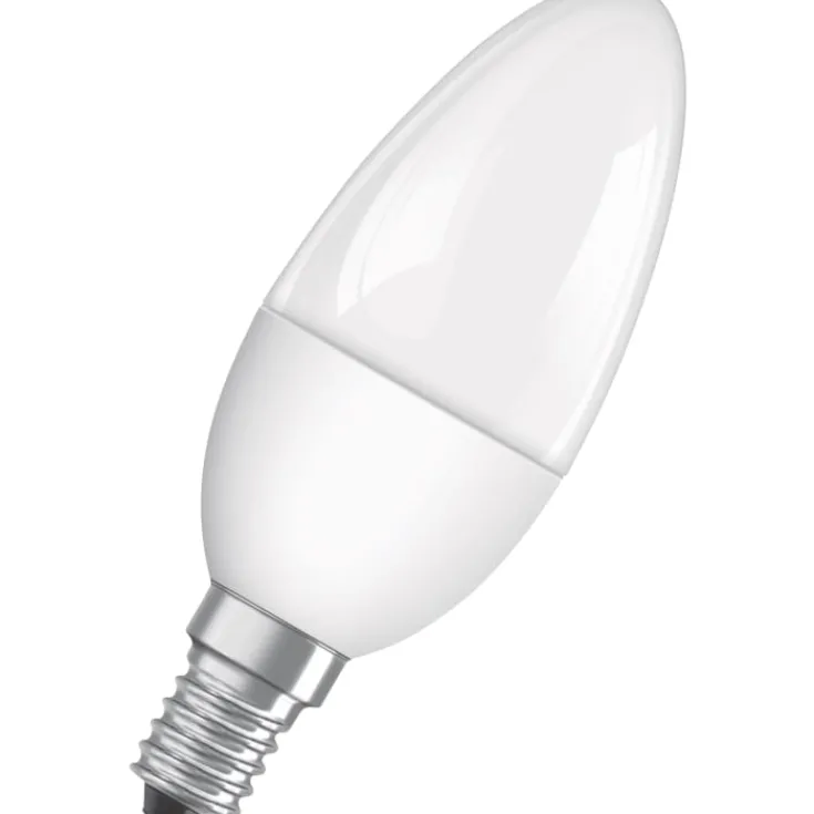 New Superstar Active & Relax E14 kertepære, 2700K, 4,9W Led Pærer