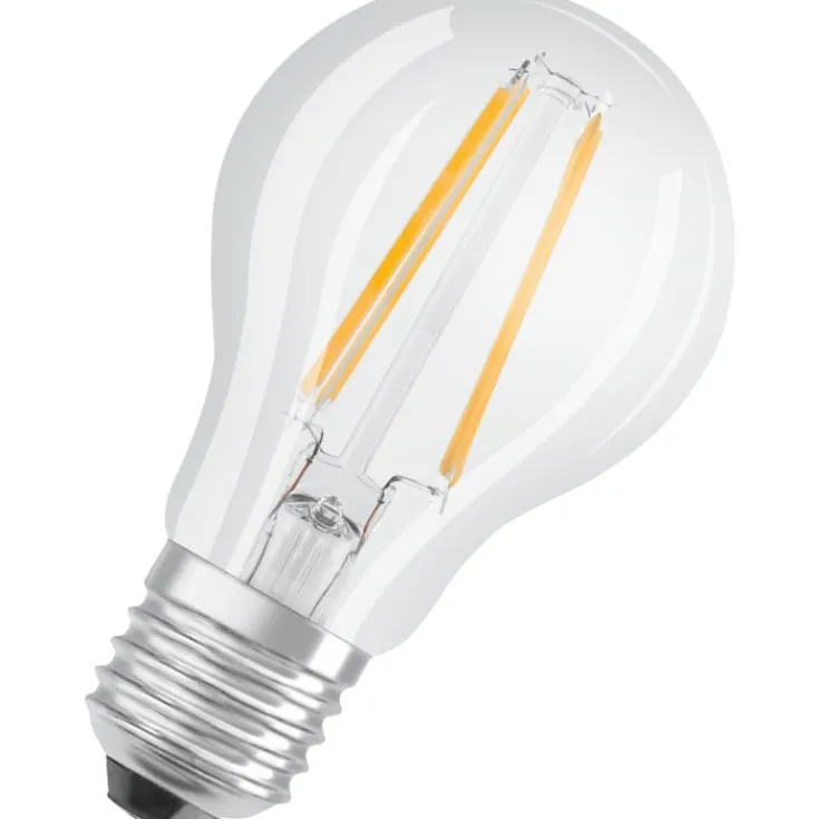 Superstar E27 standardpære, 3-trins dæmp, 2700K, 7W Led Pærer
