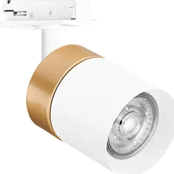 Outlet Tracklight 1F Cylinder skinnespot, Skinnespots