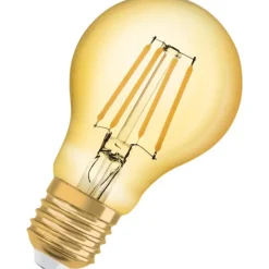 Outlet Vintage 1906 E27 standardpære, 2400K, Led Pærer