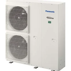 Discount Aquarea WH-MXC09J3E8 luft til vand varmepumpe,monoblok, Varmepumper|Panasonic