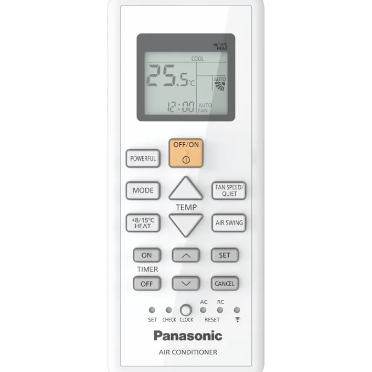 New CZ25ZKE luft til luft varmepumpesæt, Varmepumper|Panasonic