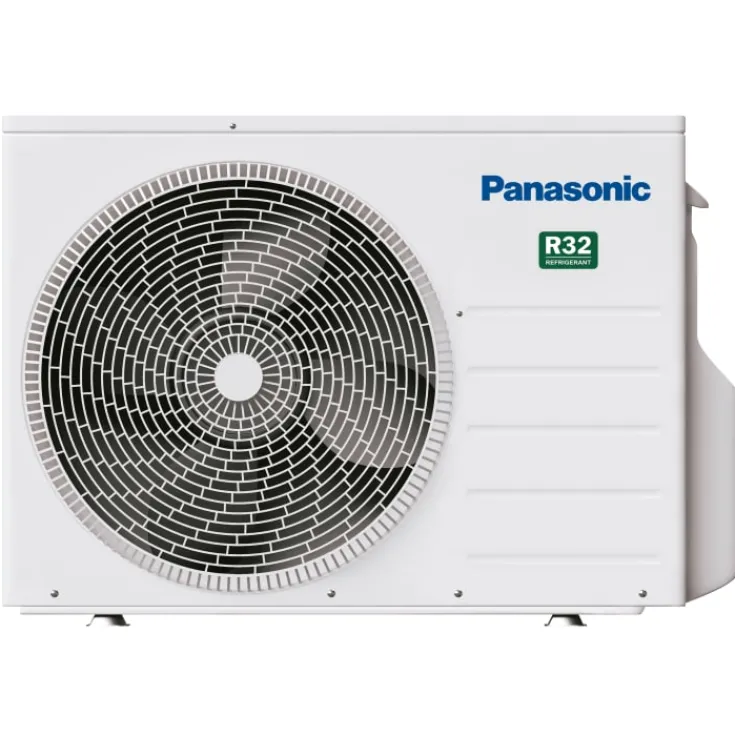 Clearance Free Multi-System Z CU-2Z35CBE luft til luft varmepumpe, 2 rum, udedel, 3,5 kW Varmepumper|Panasonic