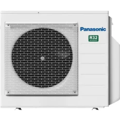 Outlet Free Multi-System Z CU-3Z52CBE luft til luft varmepumpe, 3 rum, udedel, 5,2 kW Varmepumper|Panasonic