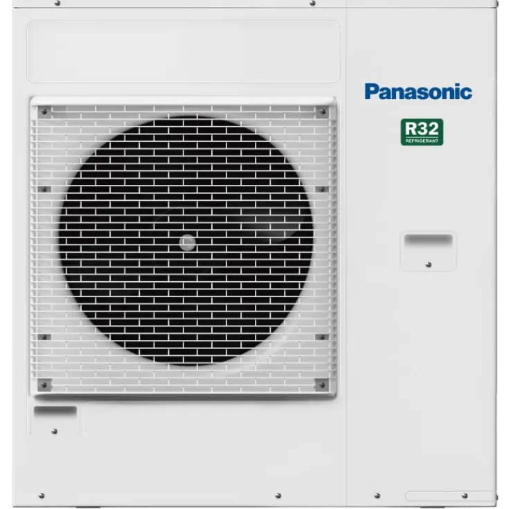 Outlet Free Multi-System Z CU-5Z90CBE luft til luft varmepumpe, 5 rum, udedel, 9,0 kW Varmepumper|Panasonic