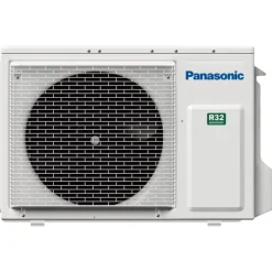 Hot Single Split CU-Z50CBEA luft til luft varmepumpe, udedel, Varmepumper|Panasonic