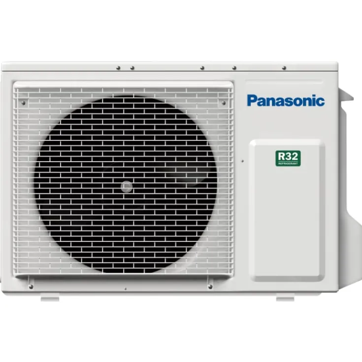 Hot Single Split CU-Z50CBEA luft til luft varmepumpe, udedel, Varmepumper|Panasonic