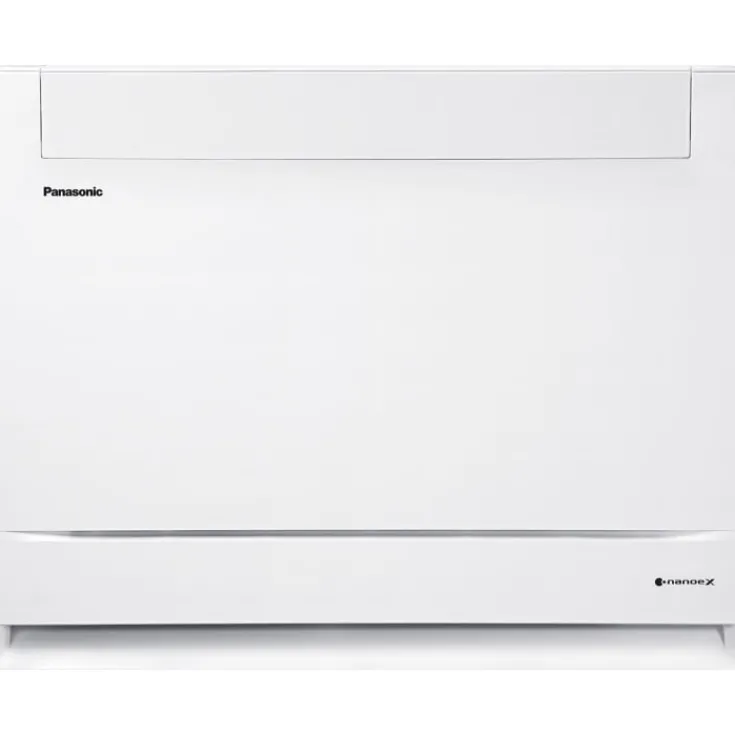 Best Split CS-Z50CFEAW luft til luft varmepumpe, gulvmontage, indedel, Varmepumper|Panasonic