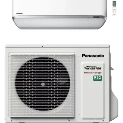 Outlet VZ12SKE luft til luft varmepumpesæt, 9,2 kW Varmepumper|Panasonic