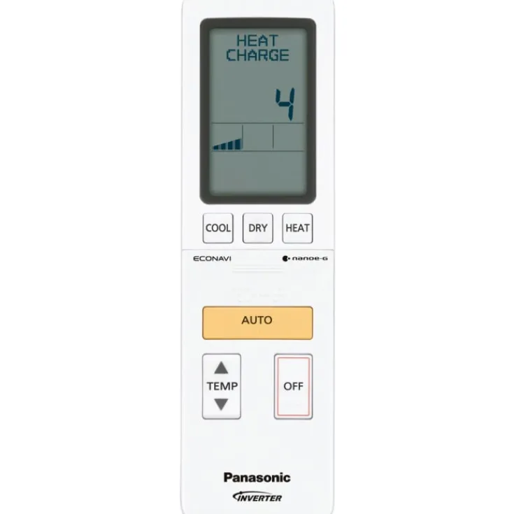 Outlet VZ12SKE luft til luft varmepumpesæt, 9,2 kW Varmepumper|Panasonic
