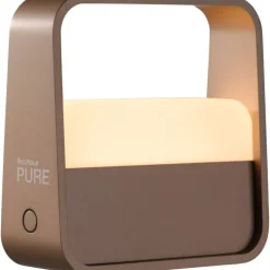 New Pure Go Akku genopladelig bordlampe, Genopladelige Lamper