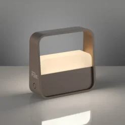 New Pure Go Akku genopladelig bordlampe, Genopladelige Lamper