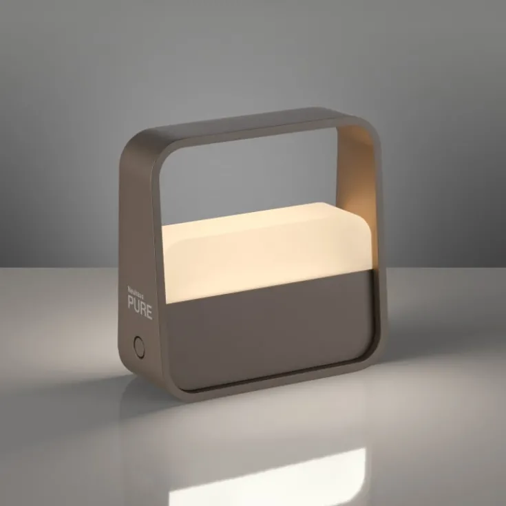 New Pure Go Akku genopladelig bordlampe, Genopladelige Lamper