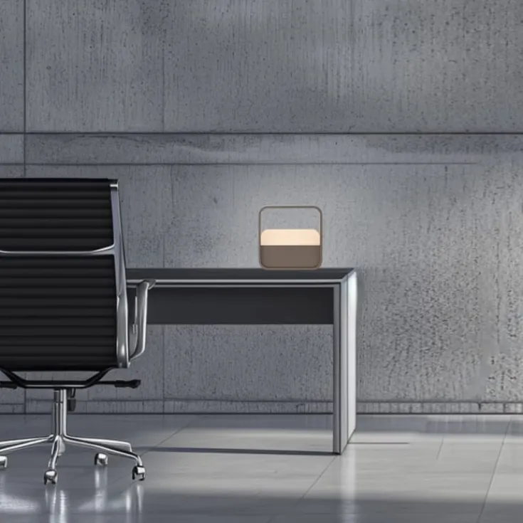 New Pure Go Akku genopladelig bordlampe, Genopladelige Lamper