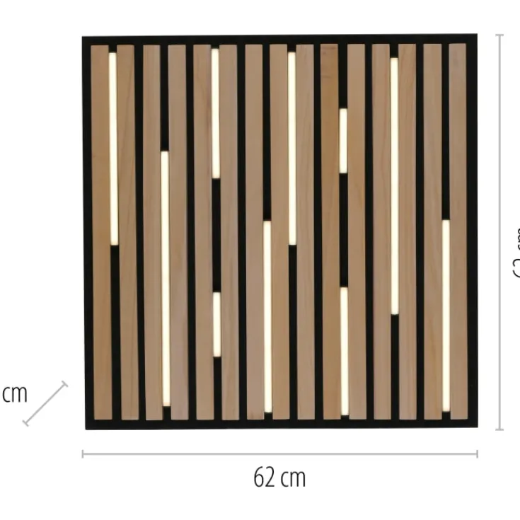 Best Q-Akustik panel, Led Paneler