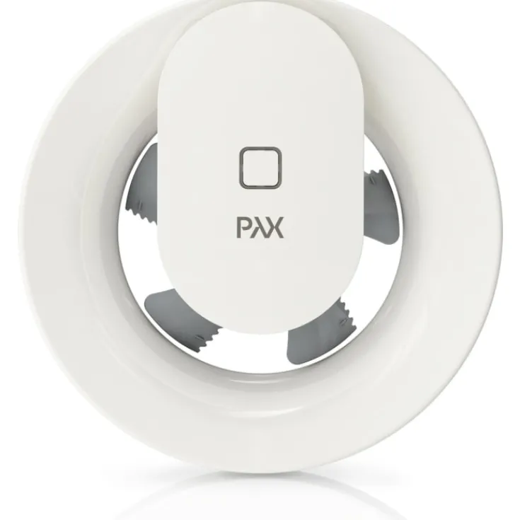 Best Calima badventilator, app styring, Ø100 mm, Badeværelsesventilatorer