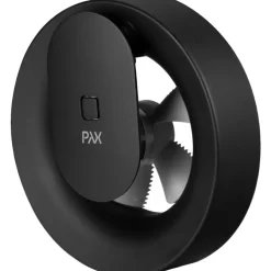 Online Calima badventilator, app styring, Ø100 mm, Badeværelsesventilatorer