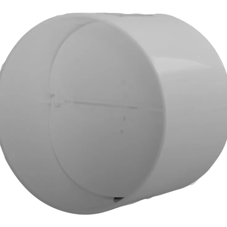 Calima vindstop, Ø100 mm Badeværelsesventilatorer