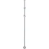 Best Limbo håndklædetørrer, 75x1399 mm, hvid Håndklædetørrer
