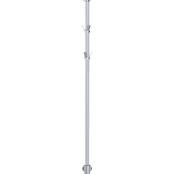Best Limbo håndklædetørrer, 75x1399 mm, hvid Håndklædetørrer