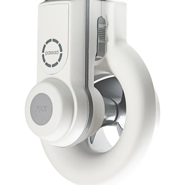 Best Passad 00 badventilator, Ø100 mm, hvid Badeværelsesventilatorer