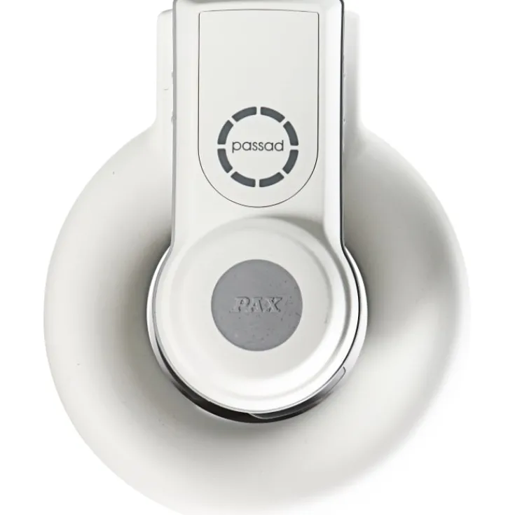 Best Passad 00 badventilator, Ø100 mm, hvid Badeværelsesventilatorer