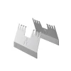 Discount Q-style koge- og grillelement Terrassevarmere