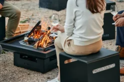 Seat skammel Terrassevarmere