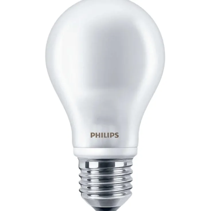 Hot Classic E27 standardpære, 2700K, Philips
