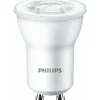 New Classic GU10 spotpære, 2700K, 3,5W Philips