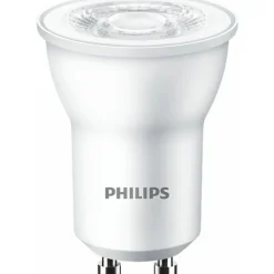 New Classic GU10 spotpære, 2700K, 3,5W Philips