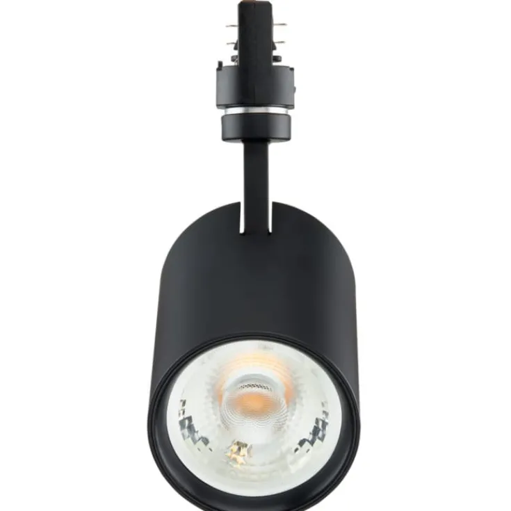 Hot CoreLine skinnespot, 4000K, sort Skinnespots