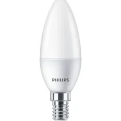 CorePro E14 kertepære, 2700K, Led Pærer|Philips