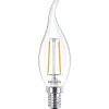 New CorePro E14 kertepære, 2700K, 2W Philips